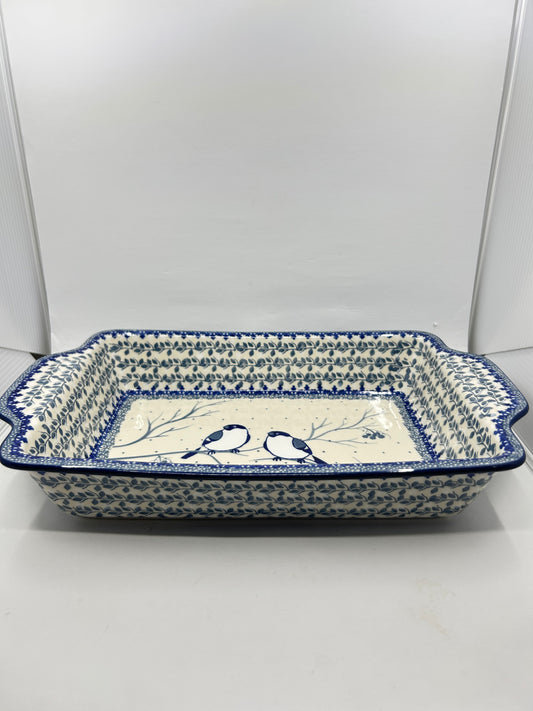 A59 Baker ~ Brownie ~ 7.5 x 13 inch ~ U4830 - U3*