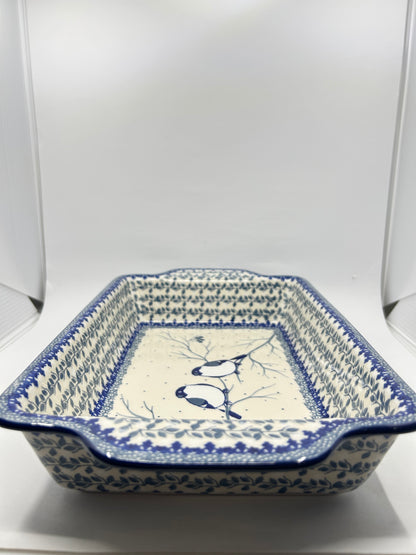 A59 Baker ~ Brownie ~ 7.5 x 13 inch ~ U4830 - U3*