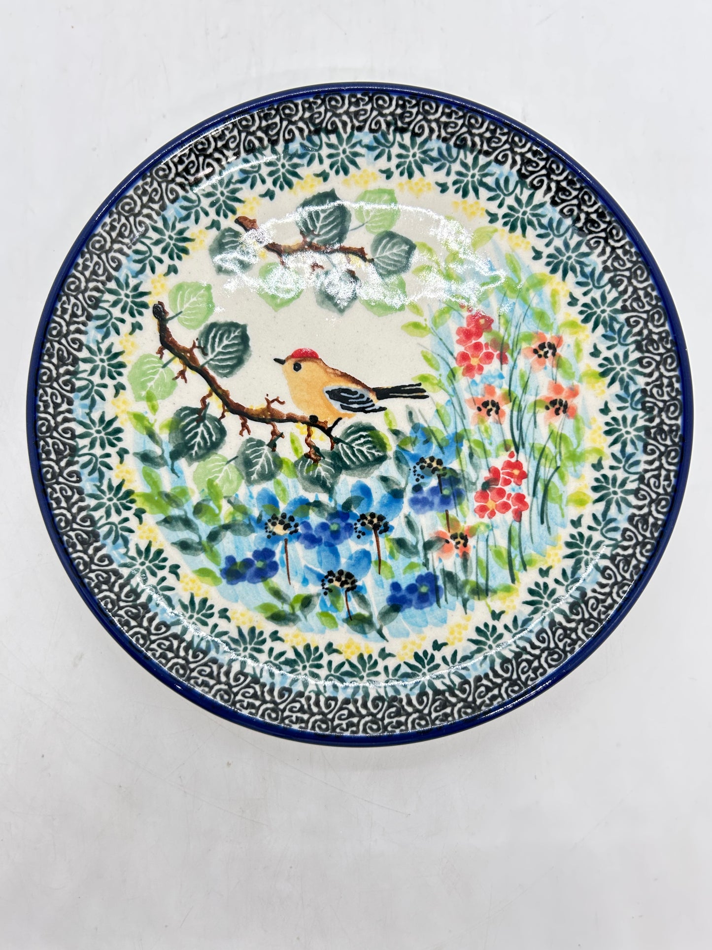 261 ~ Plate ~ Bread & Butter ~ 6.25" ~ U5098 ~ U4!