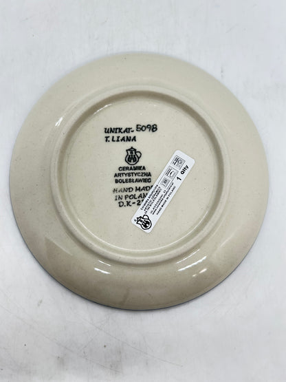 261 ~ Plate ~ Bread & Butter ~ 6.25" ~ U5098 ~ U4!