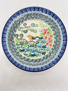 086 ~ Plate ~ 7.75"  ~ U5098 - U4!