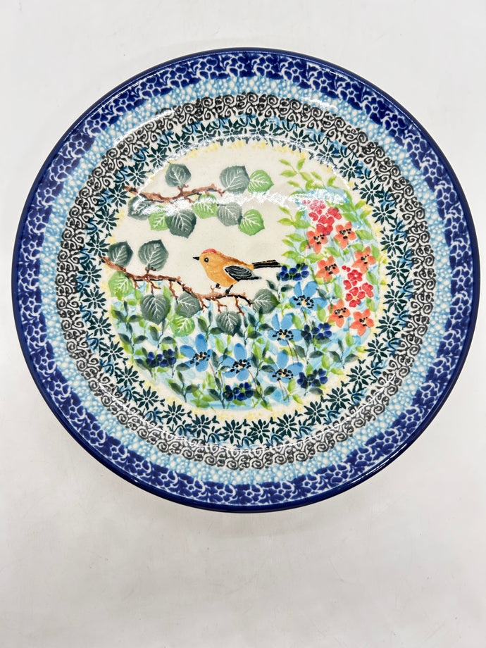 086 ~ Plate ~ 7.75