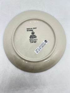 086 ~ Plate ~ 7.75"  ~ U5098 - U4!