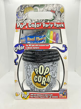Load image into Gallery viewer, Pop and Color Popcorn Party Pack
