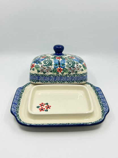 Butter/Cream Cheese Dish ~ U1955 - U3!
