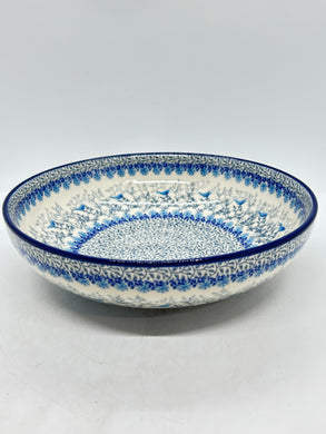 Bowl ~ Serving ~ 9 inch ~ 2829X - T4!