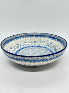 Bowl ~ Serving ~ 9 inch ~ 2829X - T4!