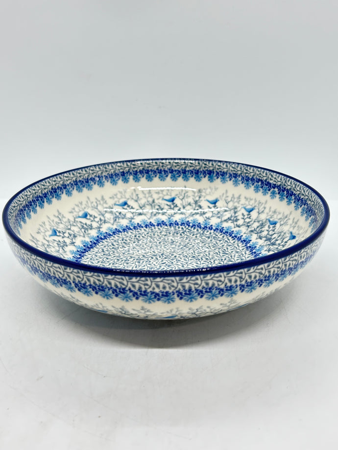 Bowl ~ Serving ~ 9 inch ~ 2829X - T4!