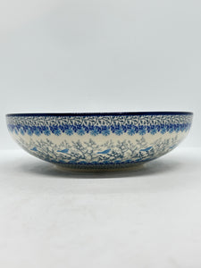 Bowl ~ Serving ~ 9 inch ~ 2829X - T4!