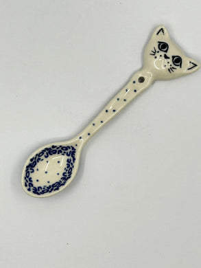 Cat Spoon ~ 5.5 inch ~ 0056 - T1!