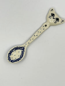 Cat Spoon ~ 5.5 inch ~ 0056 - T1!