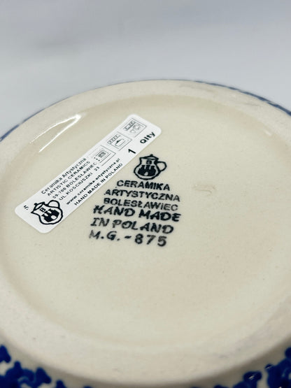 Bowl ~ Wavy Edge ~ Small ~ 8 inch ~ 3371X ~ T4*