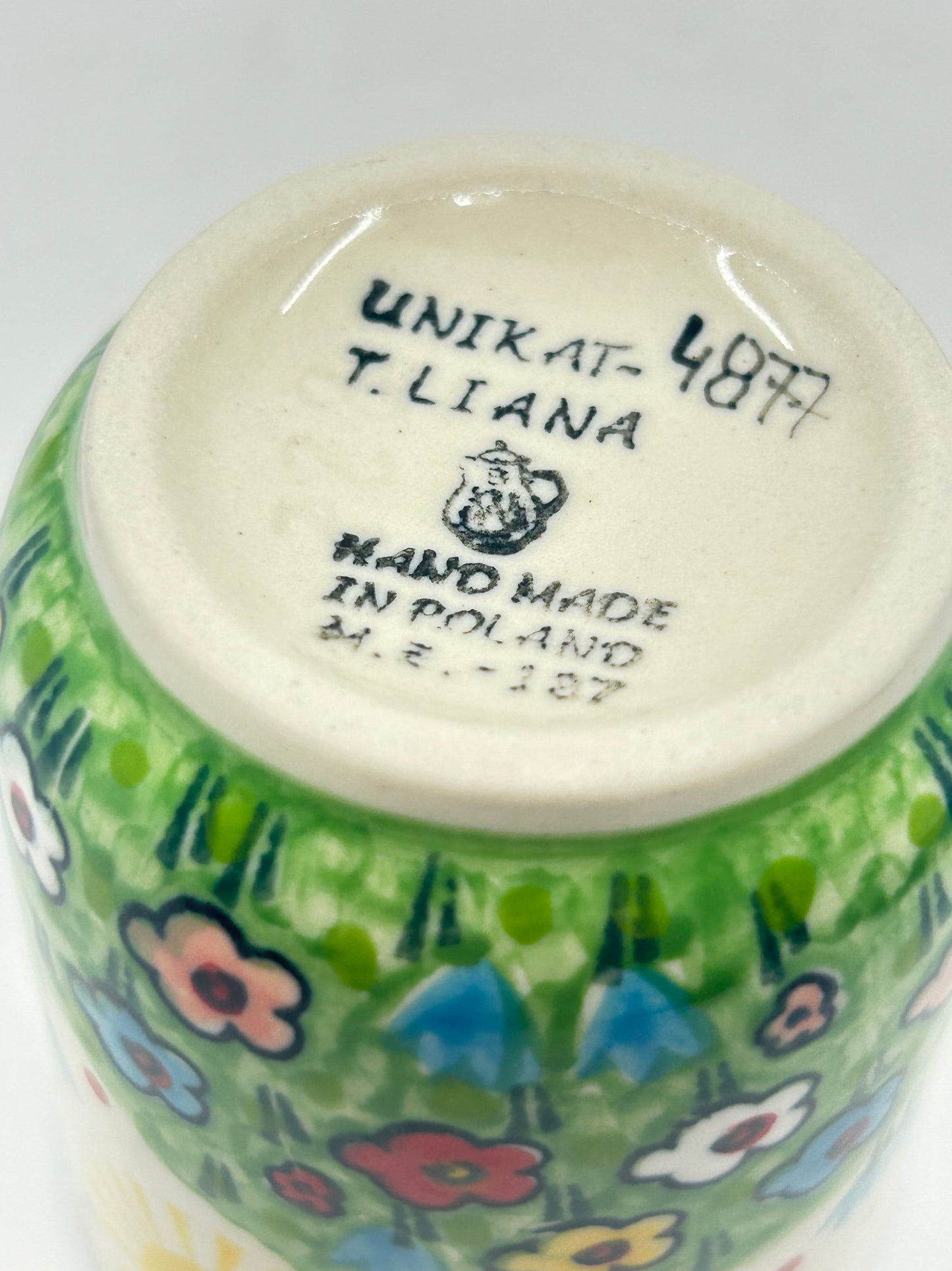 Triple Shot Glass - U4877 ~ U6*