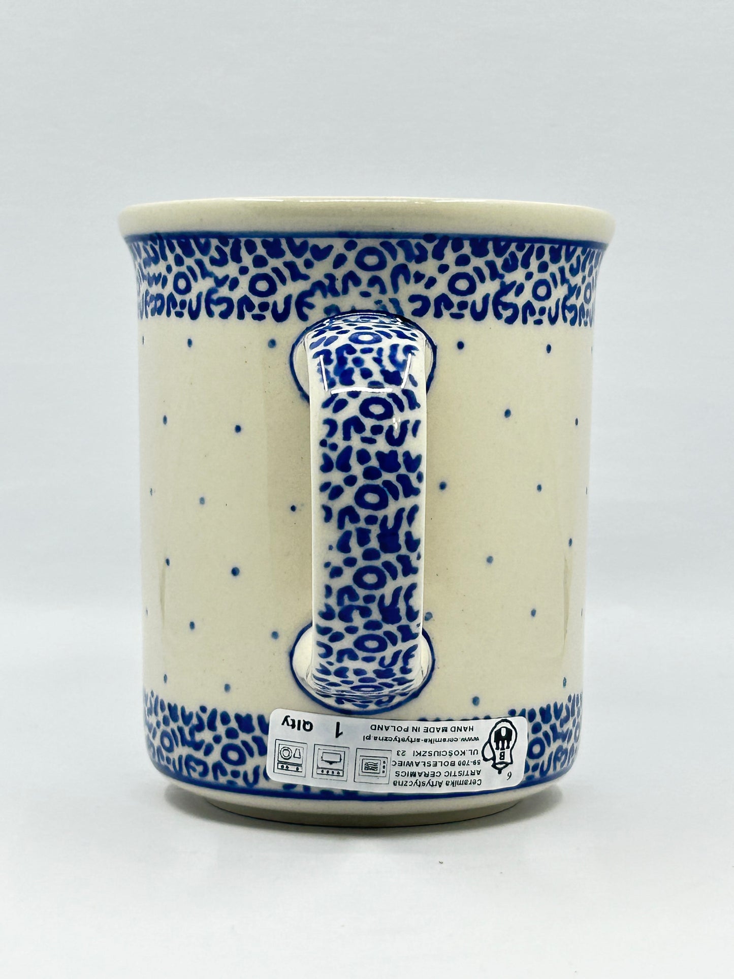 B13 ~ Mug ~ 16 oz. ~ 0056 - T1!