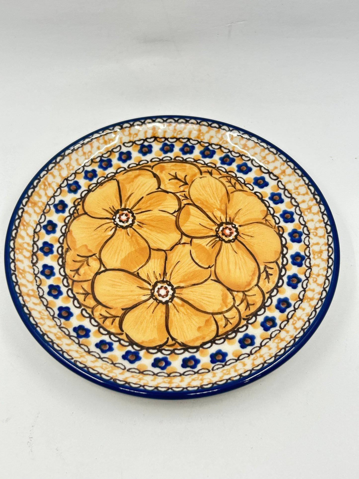 261 ~ Plate ~ Bread & Butter ~ 6.25" ~ U408B ~ U4*