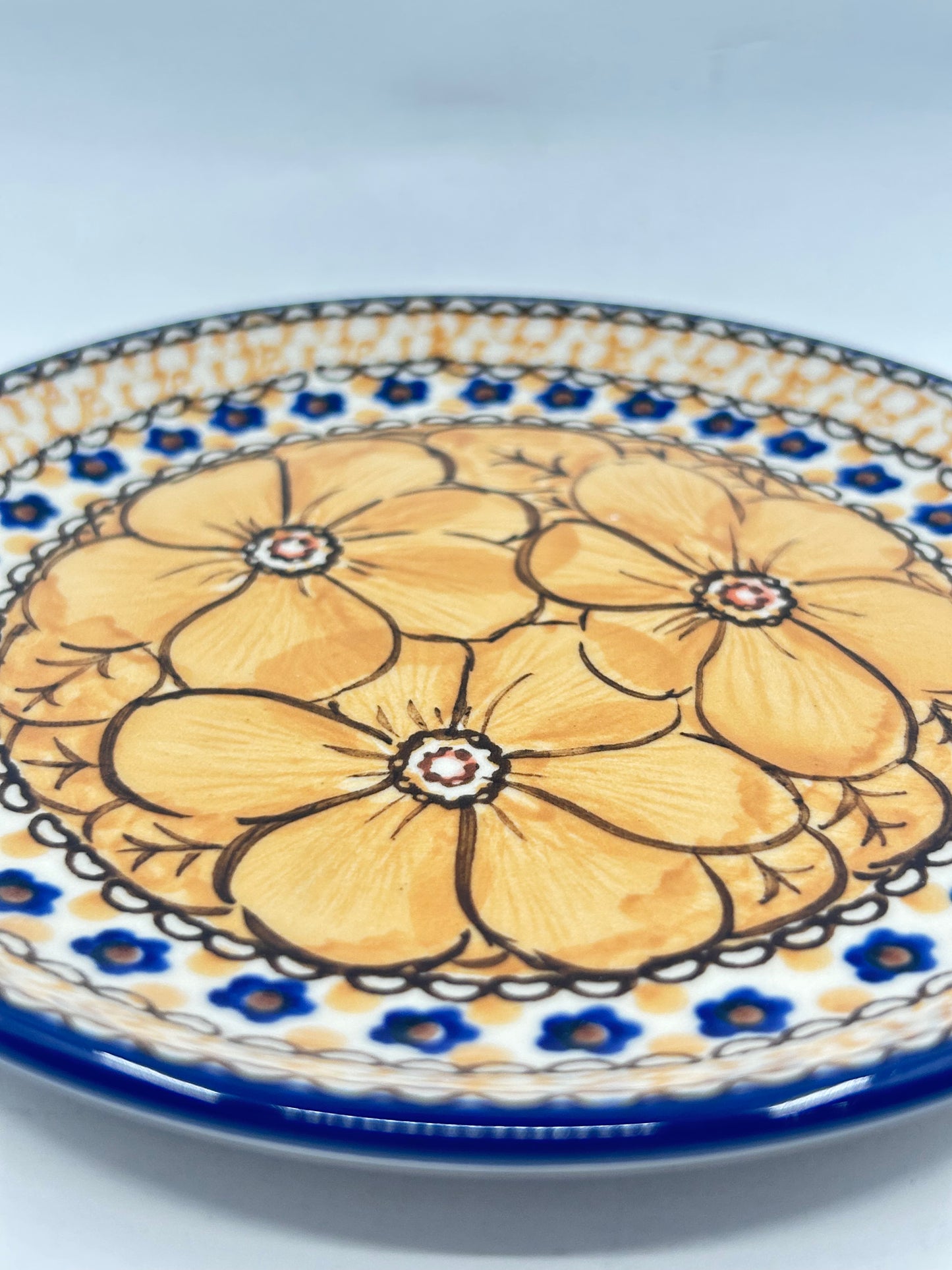 261 ~ Plate ~ Bread & Butter ~ 6.25" ~ U408B ~ U4*
