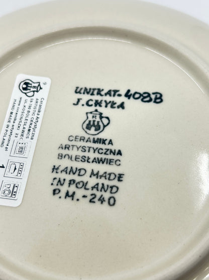 261 ~ Plate ~ Bread & Butter ~ 6.25" ~ U408B ~ U4*