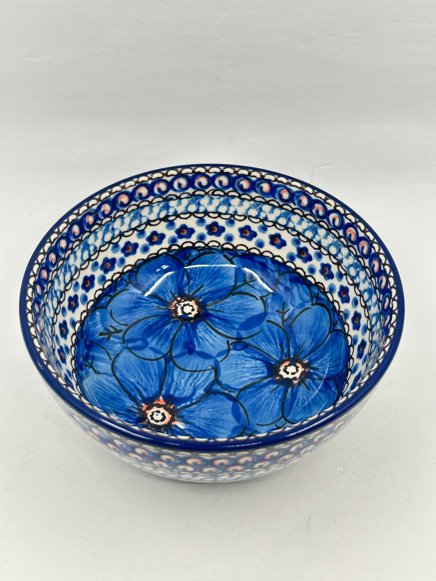 Bowl ~ 5.25 inch ~ U408 ~ U4*