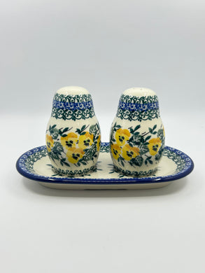Salt and Pepper ~ 3.25 inch ~ 3299X ~ T4!