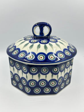 Pretzel Box ~ Large ~ 0054 ~ T3!