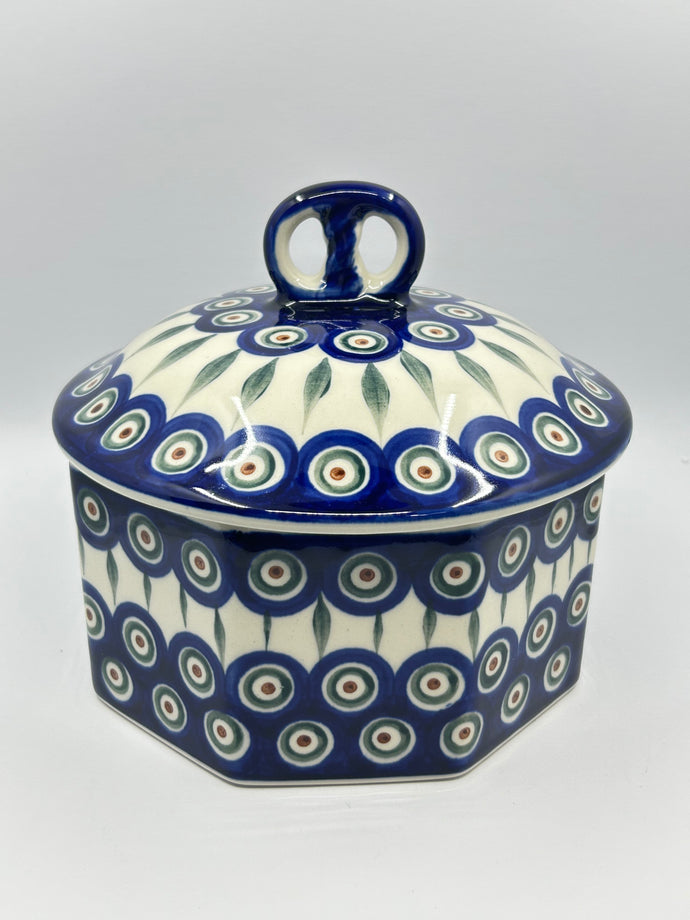 Pretzel Box ~ Large ~ 0054 ~ T3!