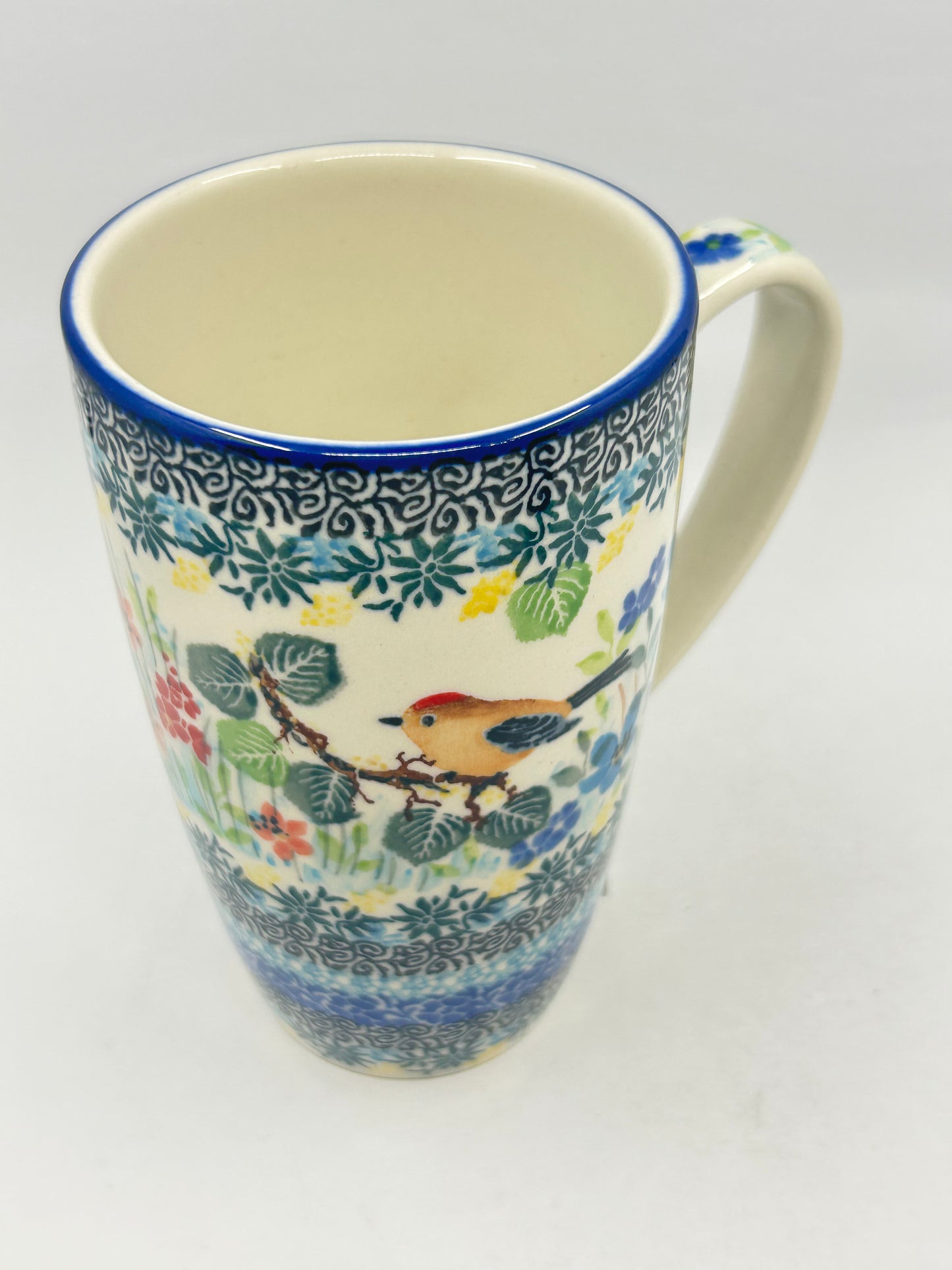 Tall Mug ~ U5098 ~ U4*