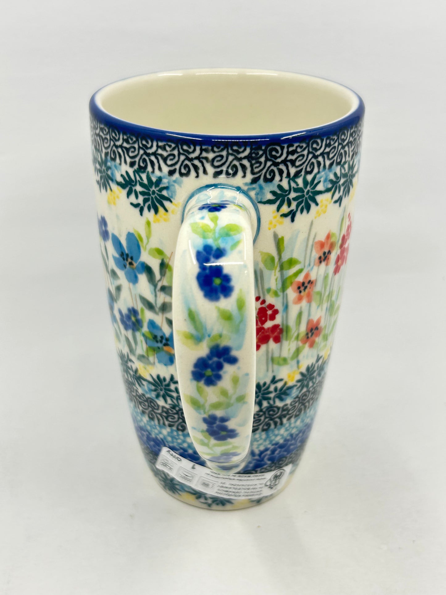 Tall Mug ~ U5098 ~ U4*