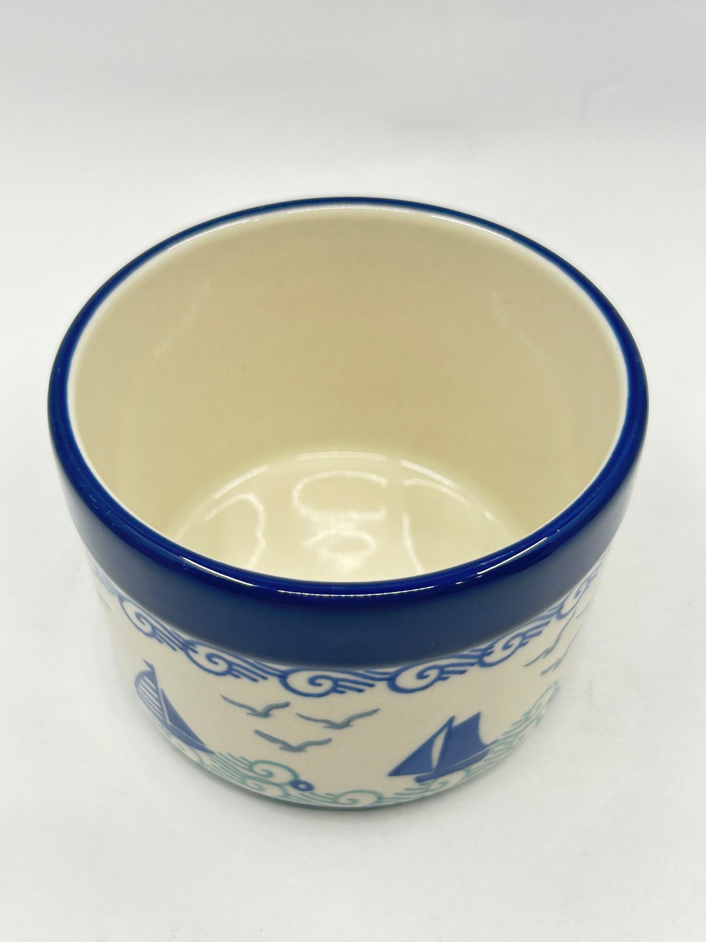 European Butter Keeper ~ 3.75W x 3H ~ 2988X - T4*