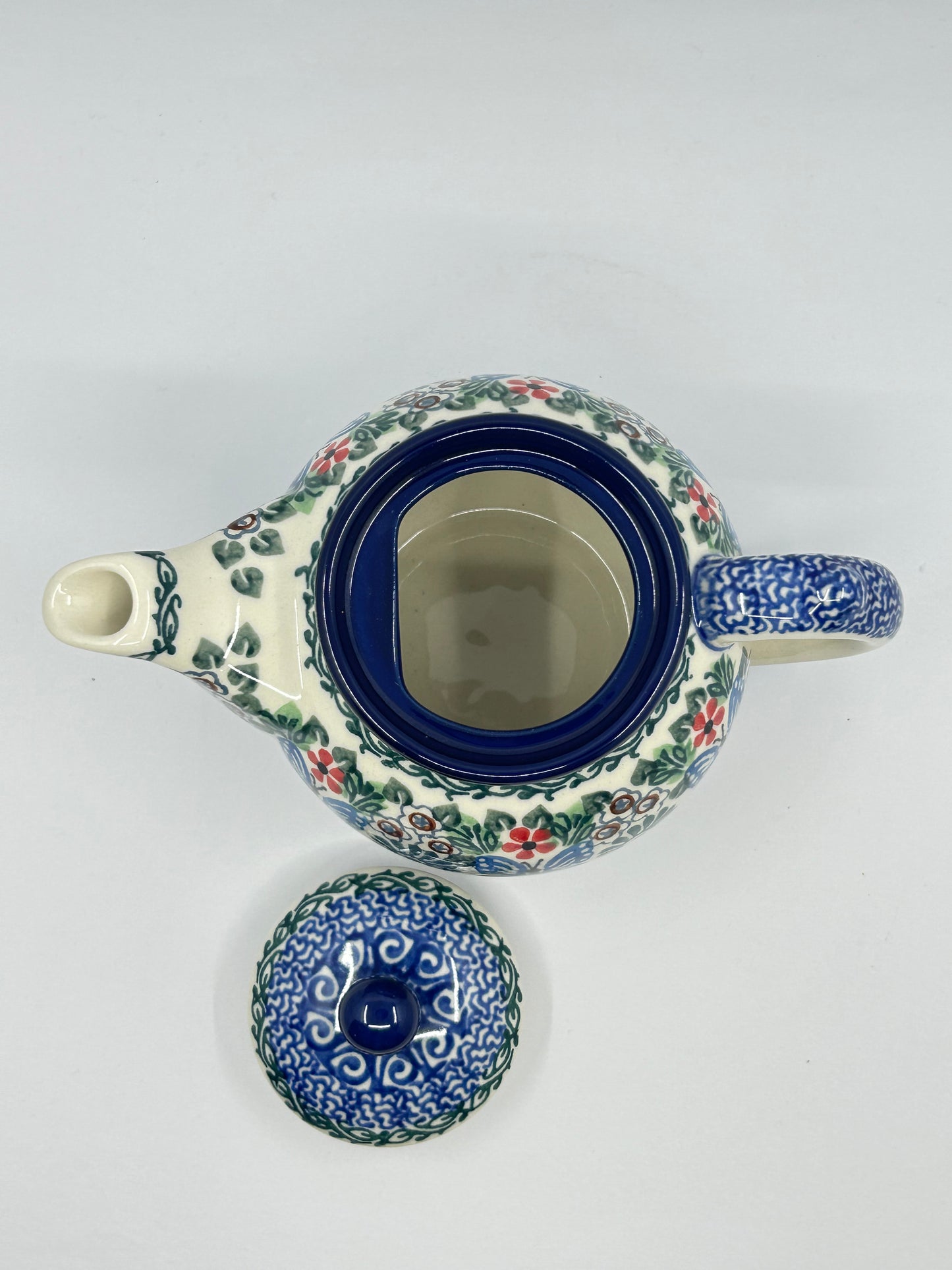 2-Cup Teapot - U1955 - U3!