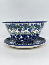Load image into Gallery viewer, Berry Bowl w/ Saucer ~ 8W ~ 1413X - T3!