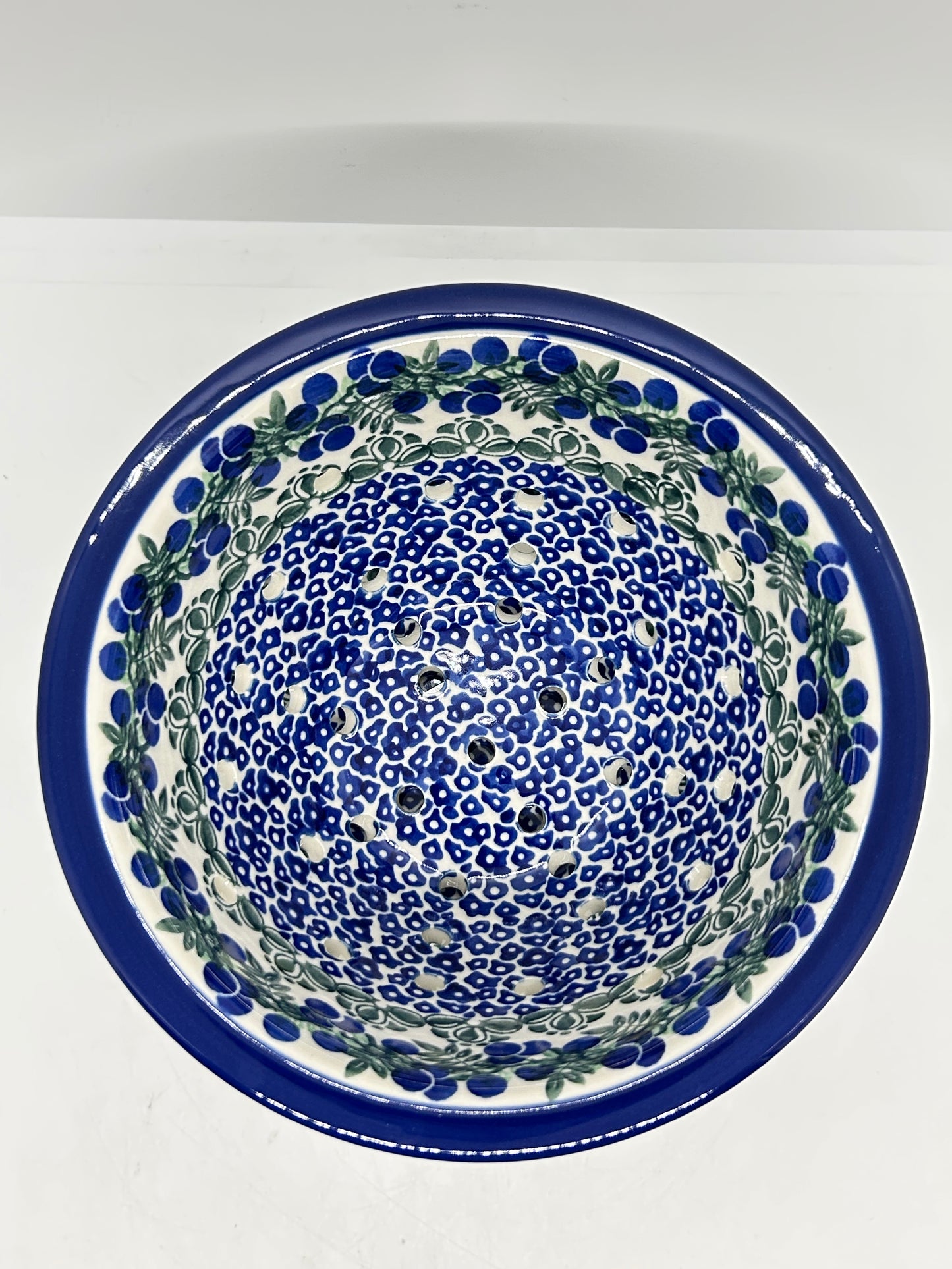 Berry Bowl w/ Saucer ~ 8W ~ 1413X - T3!