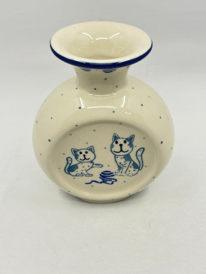Flat Vase ~ 2591X - T3*