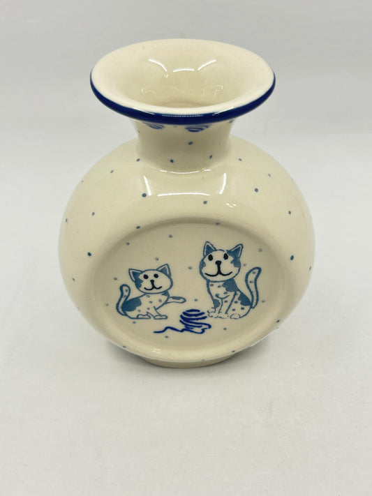 Flat Vase ~ 2591X - T3*