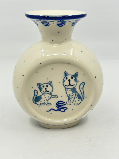 Flat Vase ~ 2591X - T3*