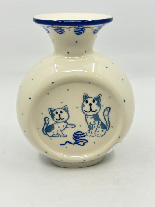 Flat Vase ~ 2591X - T3*