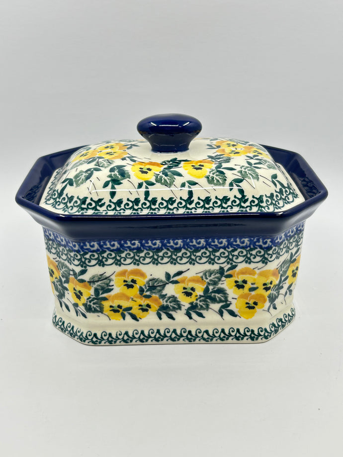 Covered Container ~ 4