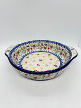 Load image into Gallery viewer, Baker ~ Round w/ Handles ~ 8 inch ~ 3208X - T4!