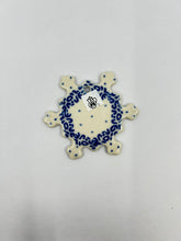 Load image into Gallery viewer, Ornament ~ Snowflake ~ 3 x 3 inch ~ 0056 ~ T1!