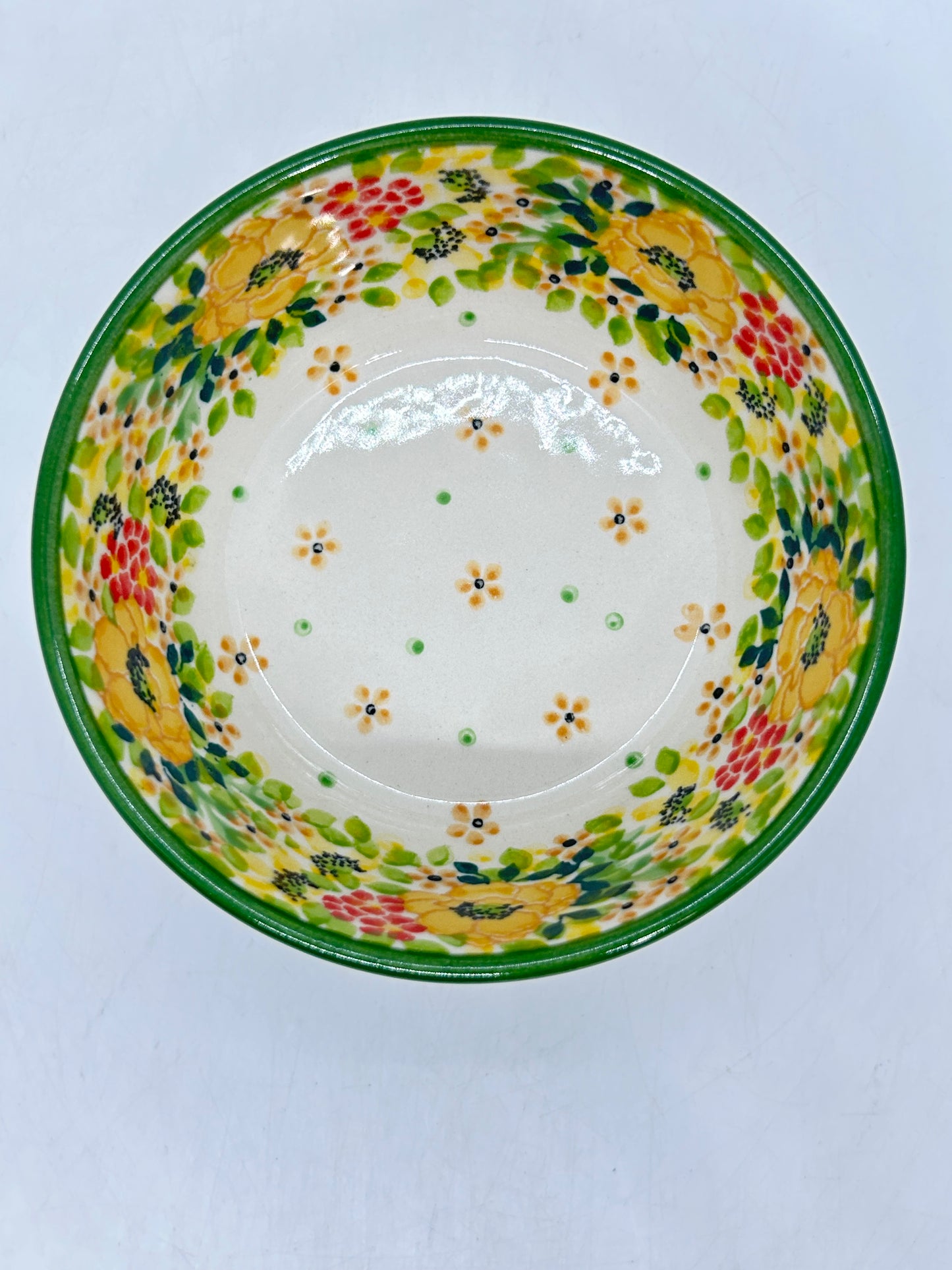 Bowl ~ Ice Cream ~ 4.5 inch ~ U5027 ~ U3!
