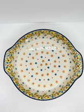 Load image into Gallery viewer, 417 ~ Baker ~ Round w/ Handles ~ 10&quot; - 2225X - T3!