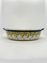 Load image into Gallery viewer, 417 ~ Baker ~ Round w/ Handles ~ 10&quot; - 2225X - T3!