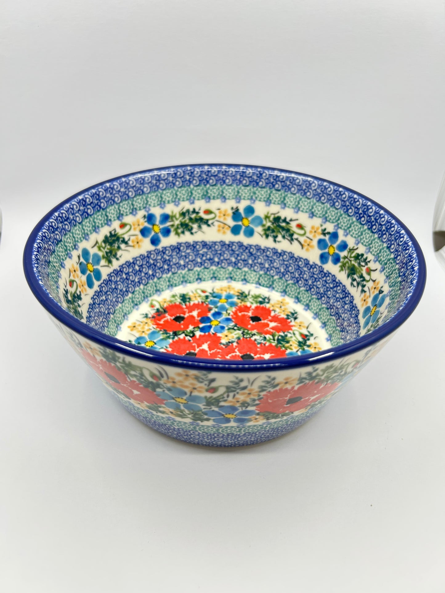 Flared Bowl - 8" W ~ U5149 - U4*