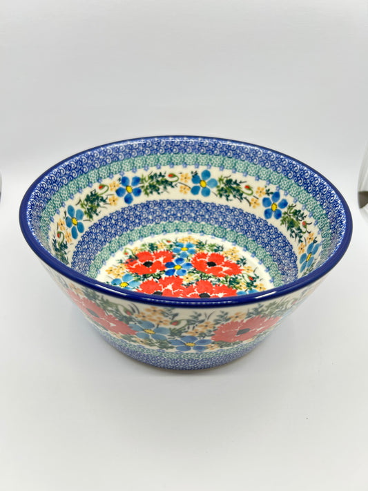 Flared Bowl - 8" W ~ U5149 - U4*