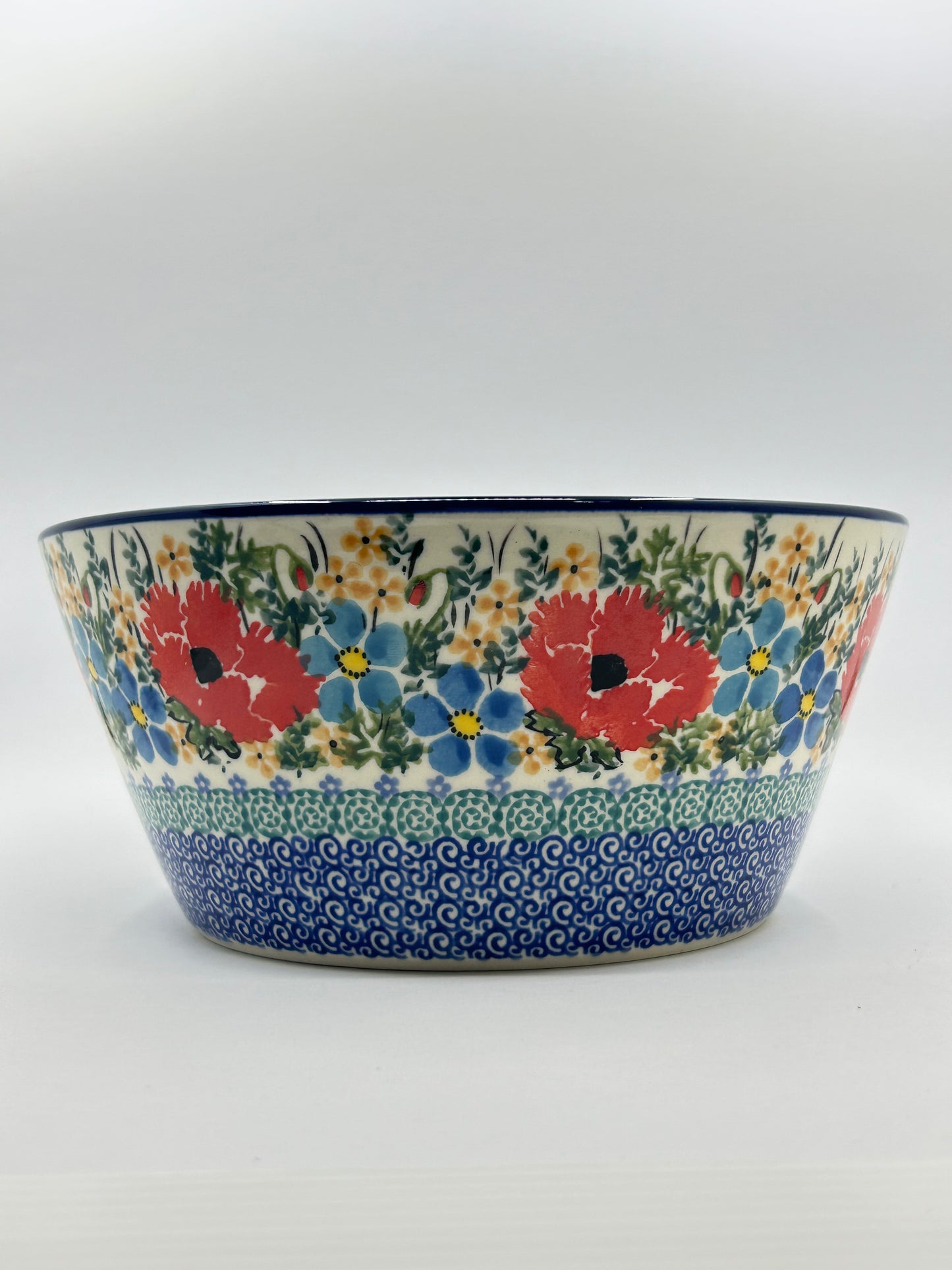 Flared Bowl - 8" W ~ U5149 - U4*