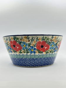 Flared Bowl - 8" W ~ U5149 - U4*