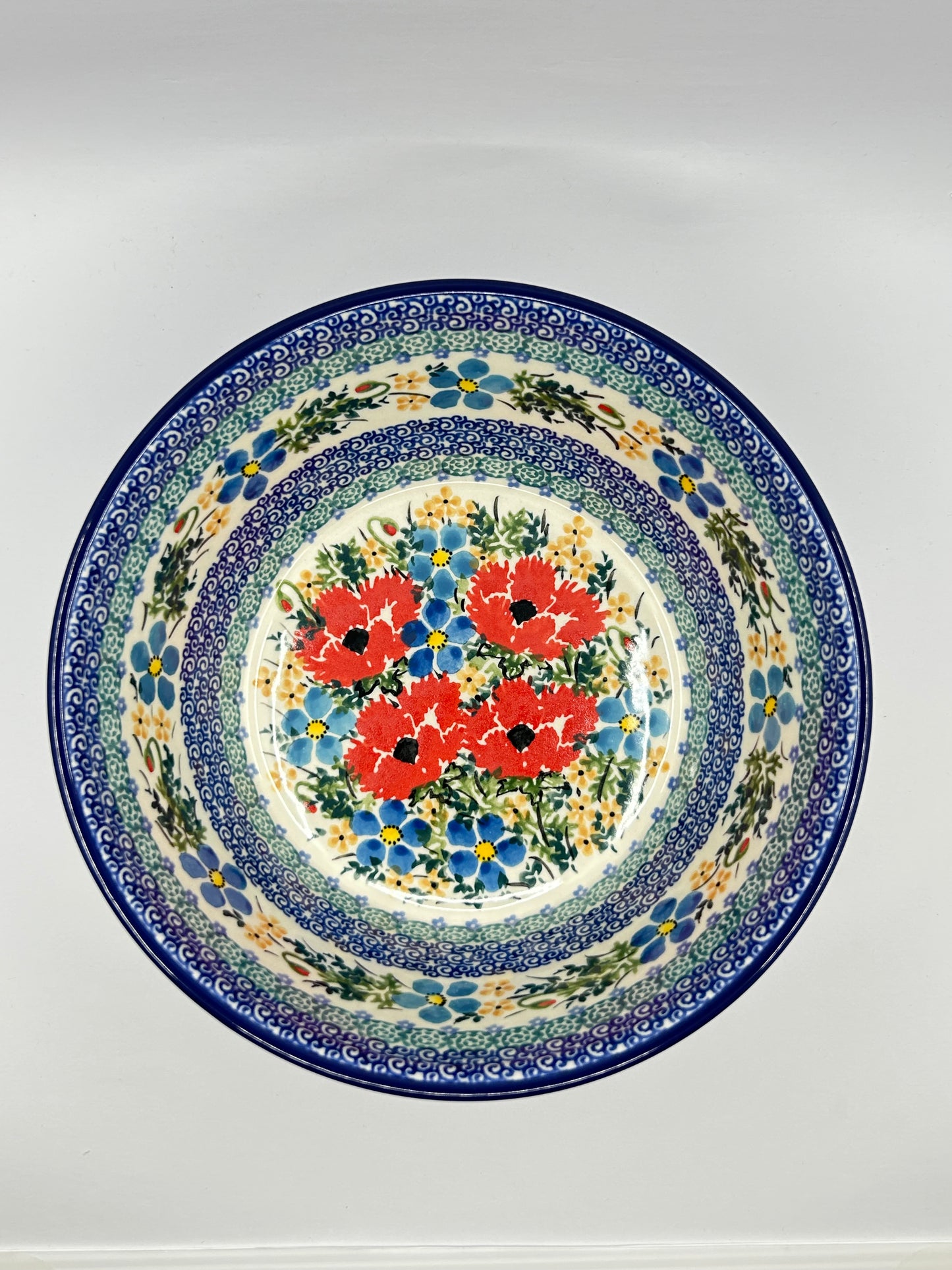 Flared Bowl - 8" W ~ U5149 - U4*