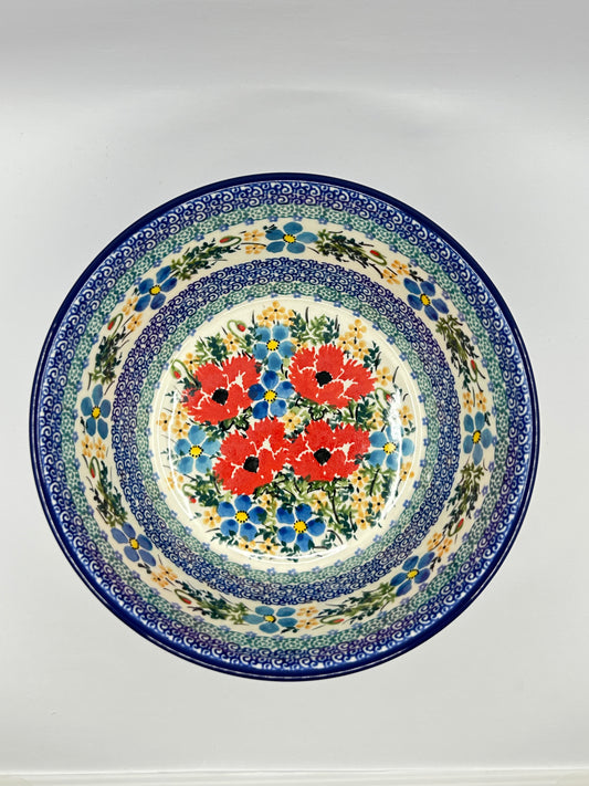 Flared Bowl - 8" W ~ U5149 - U4*