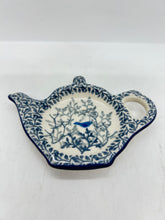 Load image into Gallery viewer, Tea Bag Holder ~ 2829X ~ T4!