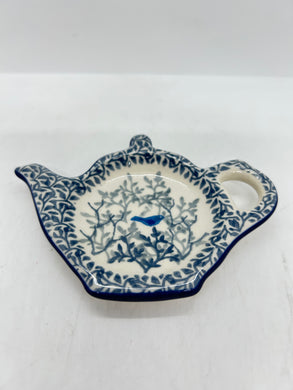 Tea Bag Holder ~ 2829X ~ T4!