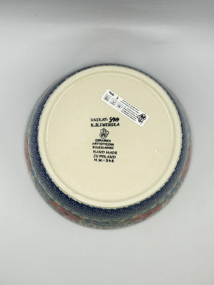 Flared Bowl - 8" W ~ U5149 - U4*